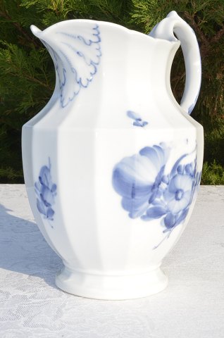 Royal Copenhagen Blue flower angular  Chocolate jug 8606 without lid