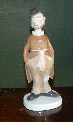 B&G figure in porcelain by Hobo from Storm P.s fantasy World !