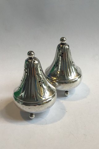 Georg Jensen Sterling Sølv Salt og Peber No 433