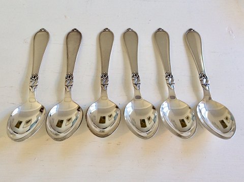 silver Plate
Cohr
Hertha
dessert spoon
*30kr