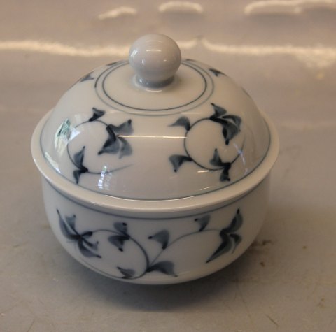 Royal Copenhagen Noblesse 112-15134 Sugar bowl with lid 12 x 12 cm
