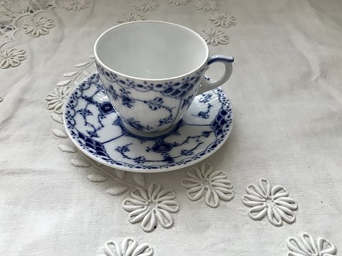 Royal Copenhagen
Musselmalet
Halvblonde
Kaffekop sæt
#1/528
*175kr