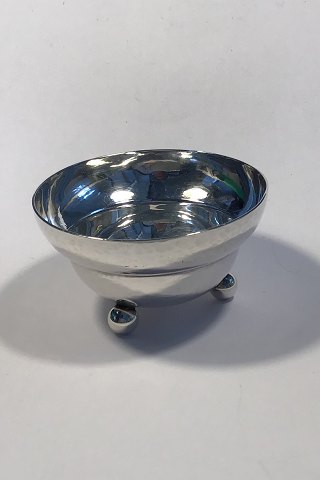 Georg Jensen Sterling Sølv Te Si Holder No 77