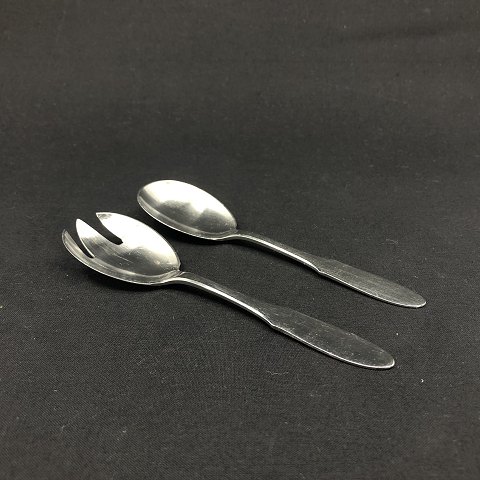 Mitra/Canute small salad set from Georg Jensen
