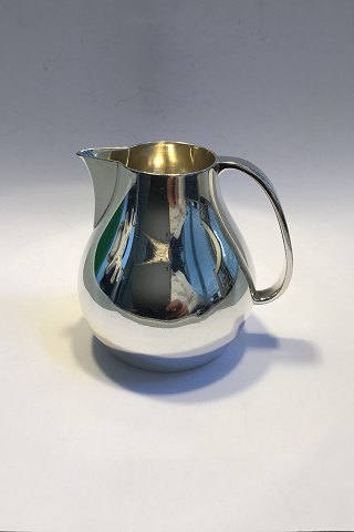 Georg Jensen Sterling Silver Creamer by Sigvard Bernadotte No 1015