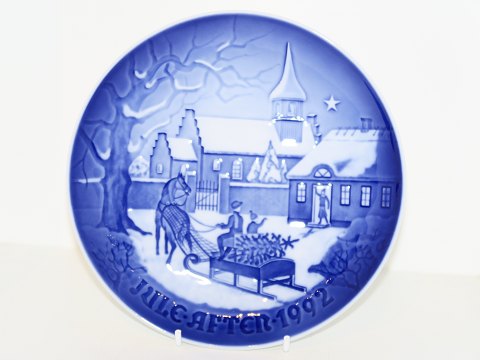 Bing & Grondahl Christmas Plate
1992