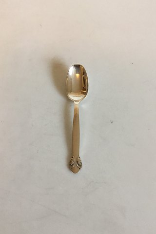 Georg Jensen Sterling Sølv Pinje Theske No 18