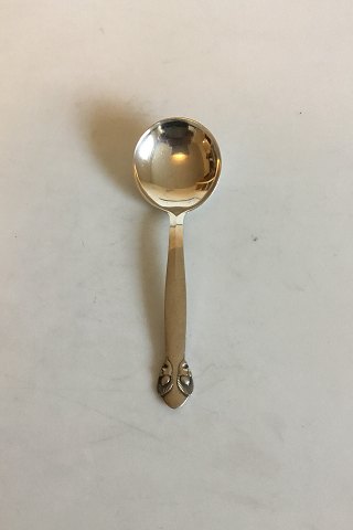 Georg Jensen Sterling Sølv Pinje Bouillonske No 23