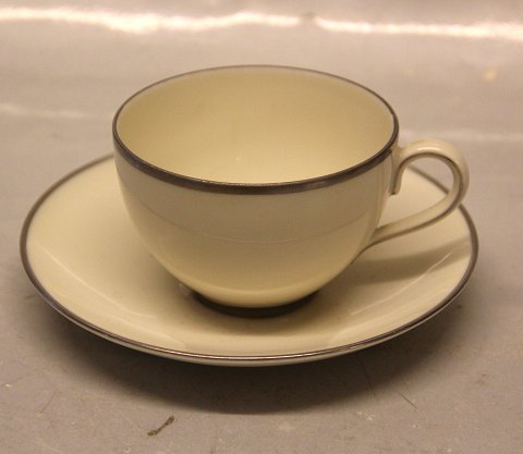 B&G Aladdin 102 Cup 5.5 x 8.5 cm and saucer (305)