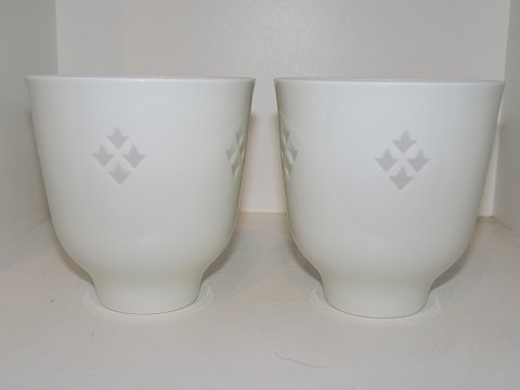 Royal Copenhagen blanc de chine
Small flower pot