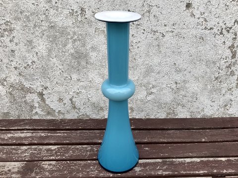 Holmegaard
Carnaby Vase
Blau 
* 800kr