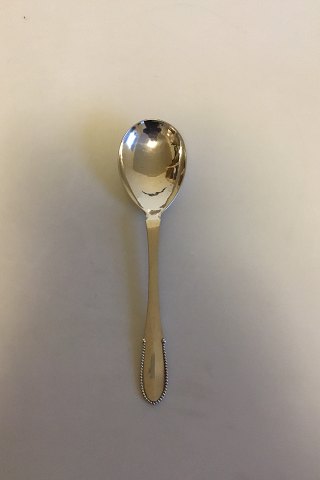 Georg Jensen Sterling sølv Kugle Serveringsske No 101