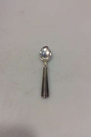 Margit Krone Silver Coffee Spoon