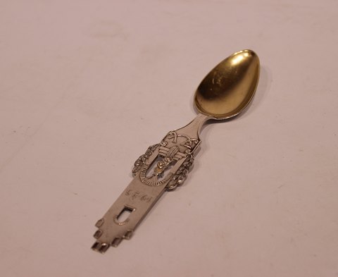 Aug. Thomsen christmas spoon, 1925.
5000m2 showroom.
