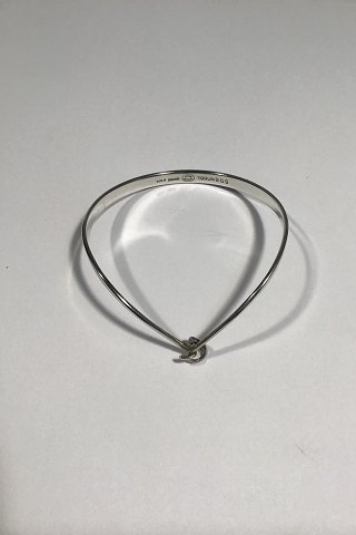 Georg Jensen Sterling Silver Bracelet/Bangle No 205