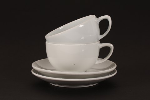 Royal Copenhagen
Hvidpot
Kaffekopper
Ø 9 cm