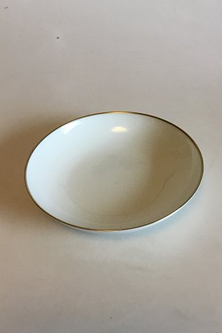 Bing & Grondahl Aarestrup Deep Plate No 22