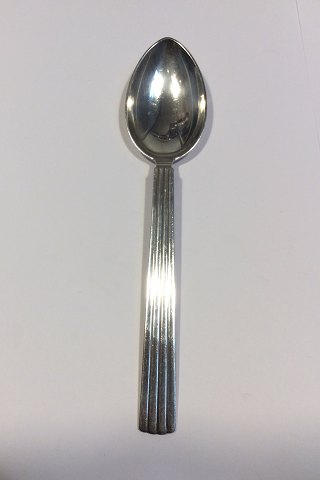 Georg Jensen Bernadotte Sterling Silver Dinner Spoon No 011