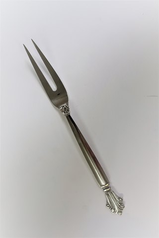 Georg Jensen
Acanthus
Meat fork
Sterling (925)