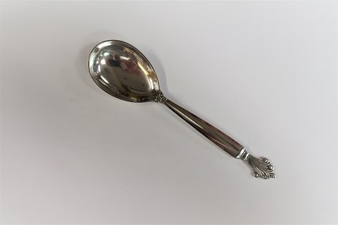 Georg Jensen
Acanthus
jam spoon
Sterling (925)