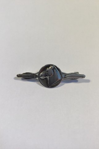 Georg Jensen Sterling Sølv Broche No 247