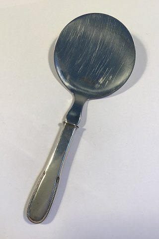 Evald Nielsen No 14 Sterling Sølv/Stål Tarteletspade