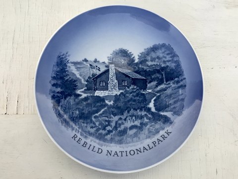 Royal Copenhagen
Rebild Platte
* 150kr