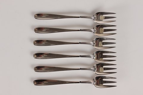 Ascot cutlery
of sterling silver
Cake Fork
L 14 cm