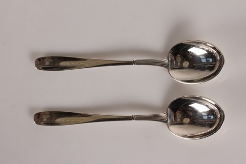 Ascot cutlery
of sterling silver
Spoon
L 15 cm