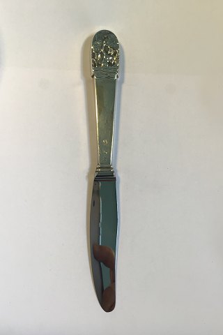 H.C. Andersen Fairy tale Child Knife in Silver. The Little Mermaid.