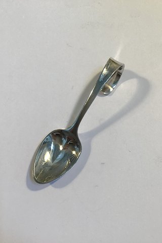 Georg Jensen Sterling Silver My Favourite Child Spoon
