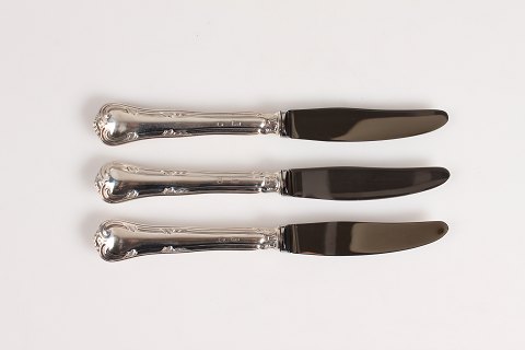 Herregaard Sølvbestik
Frugtknive
L 16,5 cm