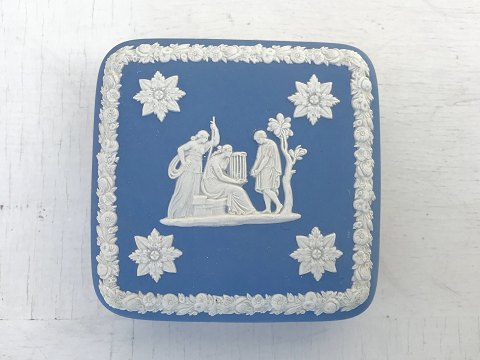 Wedgwood
Jasperware
Schachtel
*300 DKK