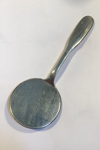 Evald Nielsen No 14 Sterling Sølv Tarteletspade