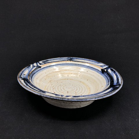Unique bowl by Ulla Hjorth
