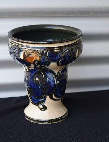 Keramikvase (560)
Dansk art nouveau