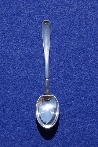 Ascot Danish sterling silver flatware, coffee spoons 11.5cms 