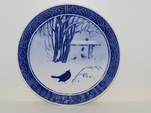 Royal Copenhagen
Christmas plate 1919