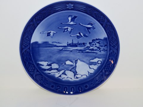 Royal Copenhagen
Christmas plate 2006