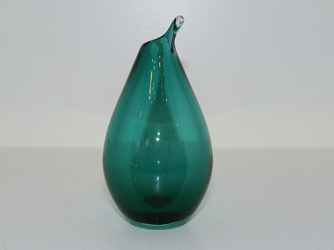 Holmegaard
Miniature green vase