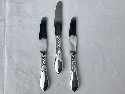 silver Plate
Korn / Grain
fruit knife
* 150 kr
