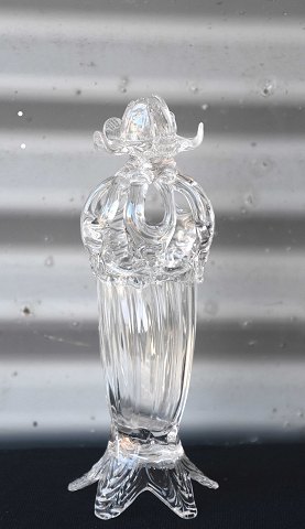 Kongekrone Vase
Glasfusk