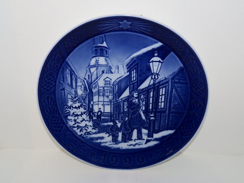 Royal Copenhagen
Christmas plate 1996