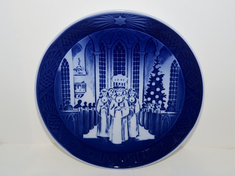 Royal Copenhagen
Christmas plate 1991