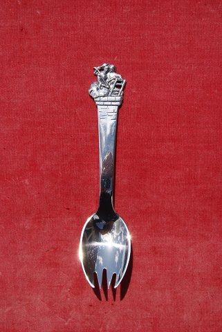 item no: s-Spork Hyrd & Skorsten.SOLD