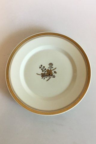 Royal Copenhagen Liselund (Gammel) Spisetallerken No 947/9586