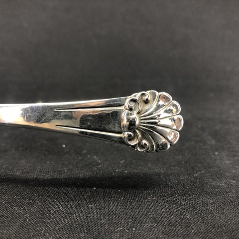 Childrens fork in silver
