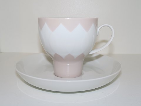 Bjorn Wiinblad Pink Lotus
Coffee cup