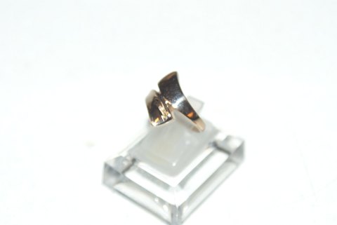 Lady Gold ring 8 carat