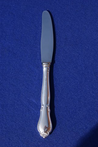 Ambrosius Danish silver flatware, dinner knives 22.5cm